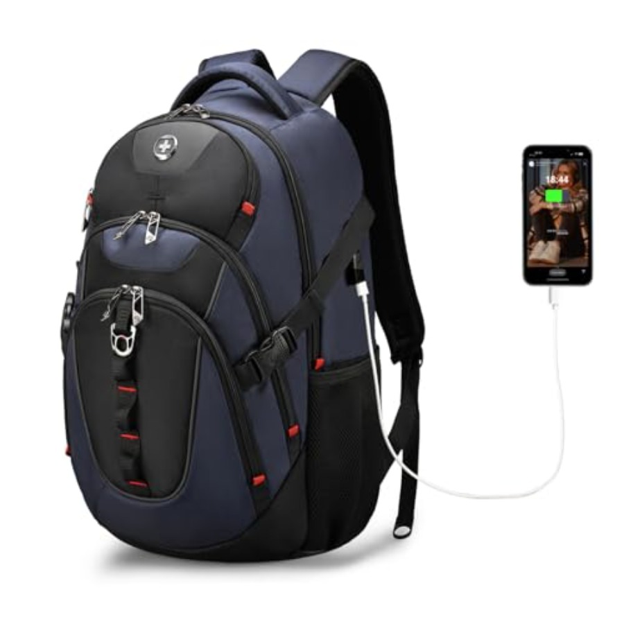 Design Laptop Backpack with US – Laptop Backpack 15.6 recenzja i cena