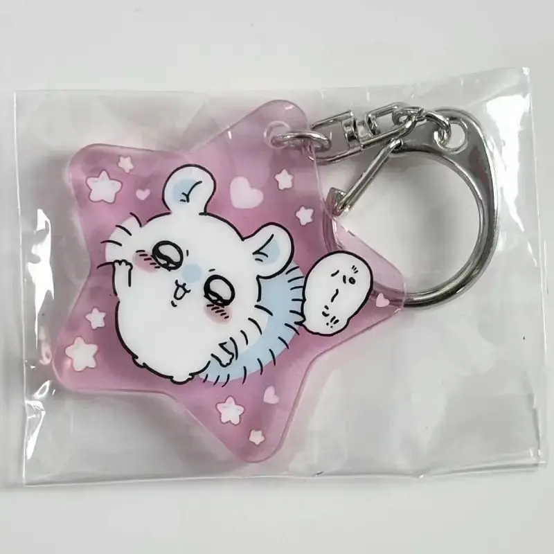 Chiikawa pendant acrylic Momon – Mini Backpack Purse recenzja i cena