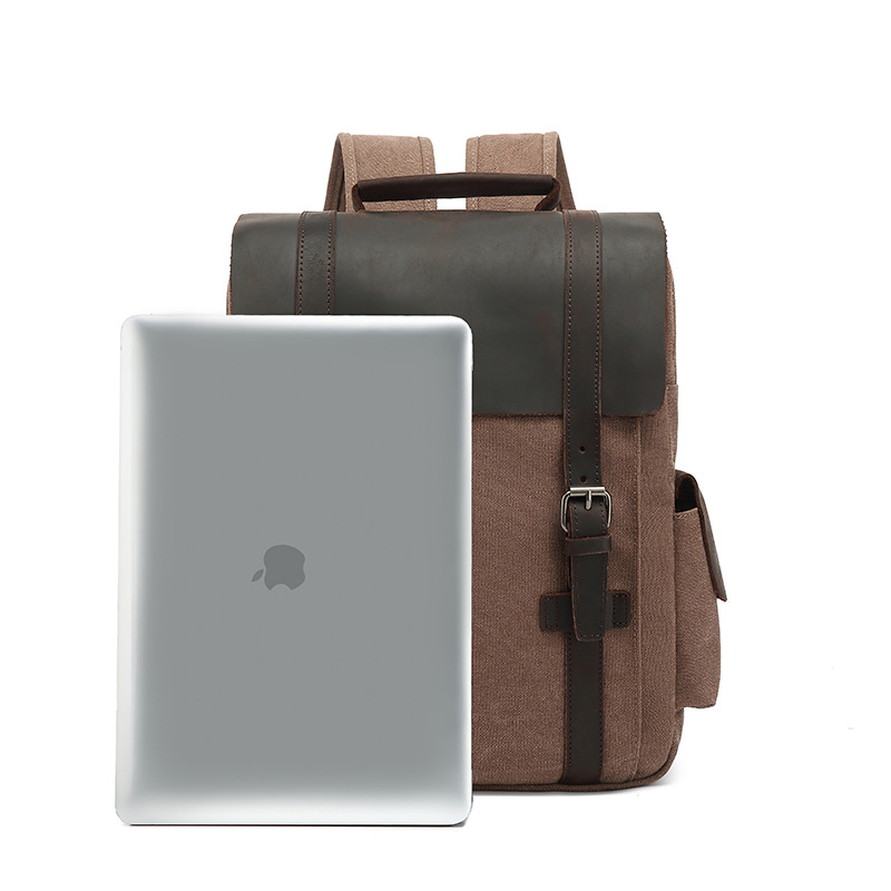 New Fashion Backpack Leather C – Rucksack Military Style recenzja i cena