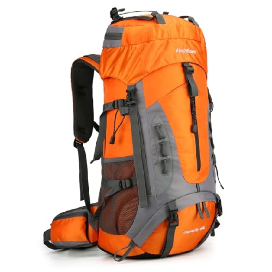 60L Hiking Backpack for Men an – Hiking Backpack Waterproof recenzja i cena