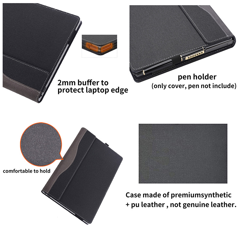 Laptop Case Cover For HP  Elit – Laptop Sleeve Removable recenzja i cena