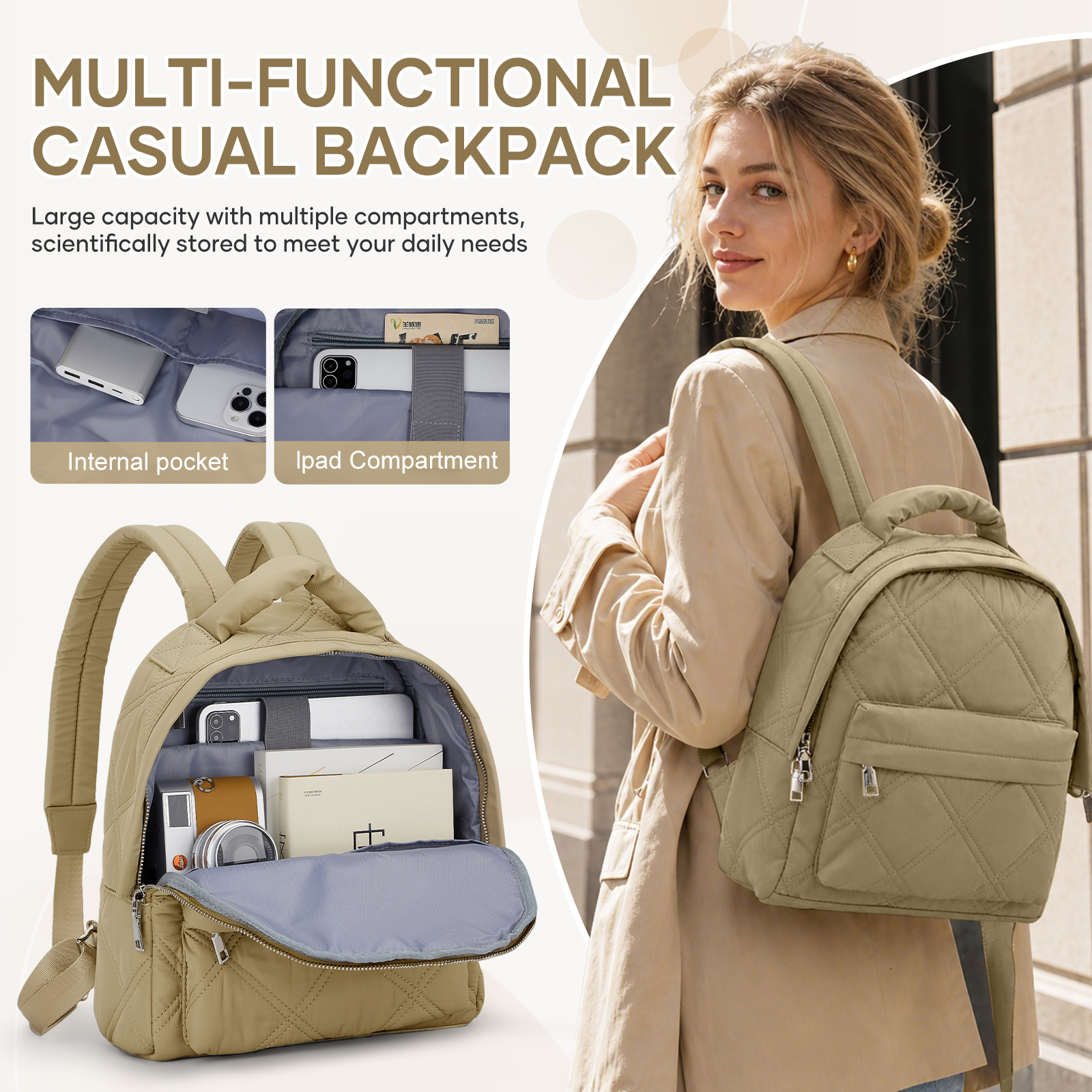 Women's Backpack Fashion Backp – Fashion Backpack Women recenzja i cena
