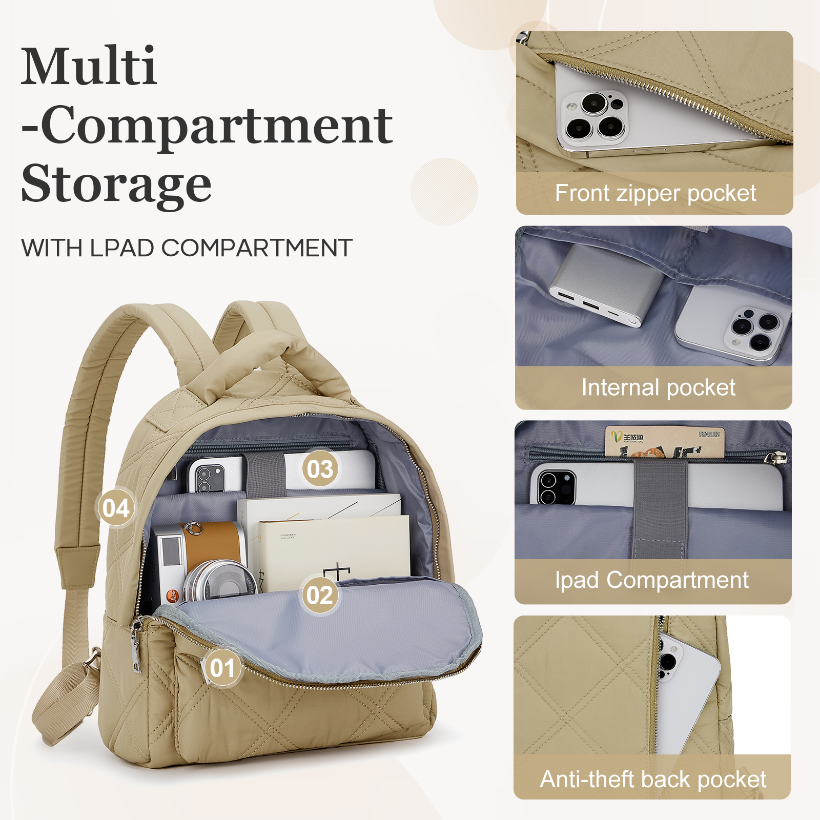 Women's Backpack Fashion Backp – Fashion Backpack Women recenzja i cena