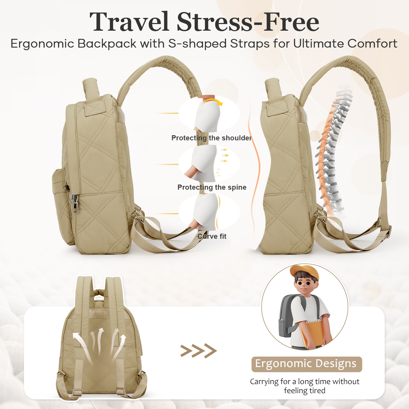 Women's Backpack Fashion Backp – Fashion Backpack Women recenzja i cena