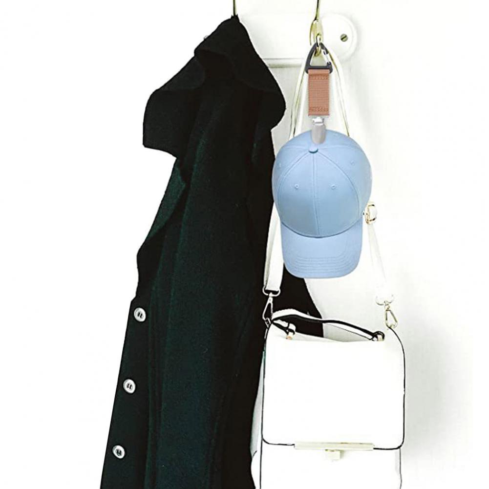 12.5cm Travel Handbag Hat Clip – Backpack Insert Organizer recenzja i cena