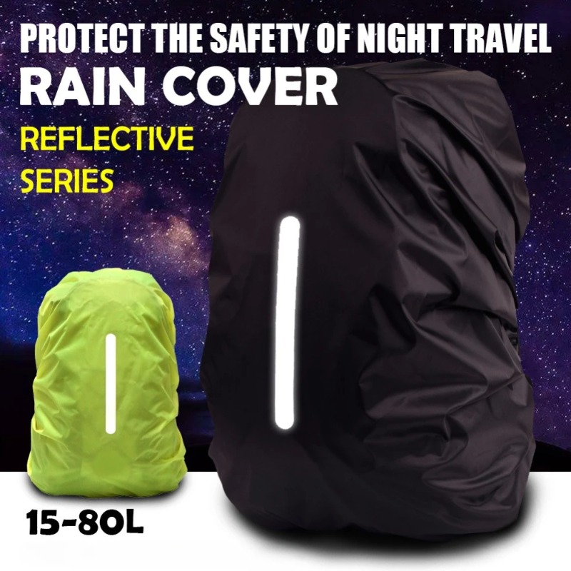 Reflective Waterproof Backpack – Rain Cover Backpack recenzja i cena