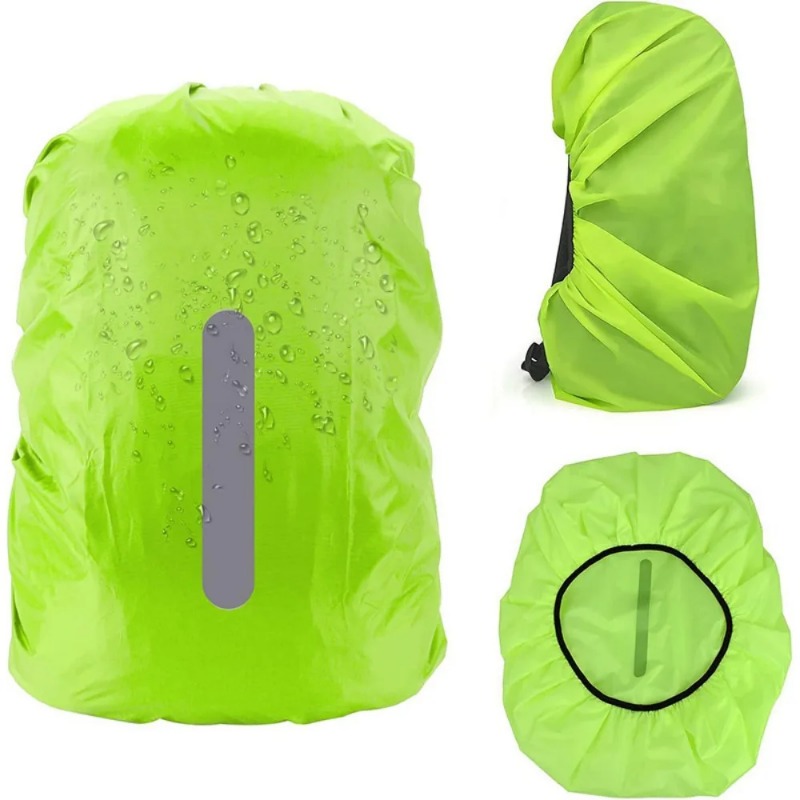 Reflective Waterproof Backpack – Rain Cover Backpack recenzja i cena