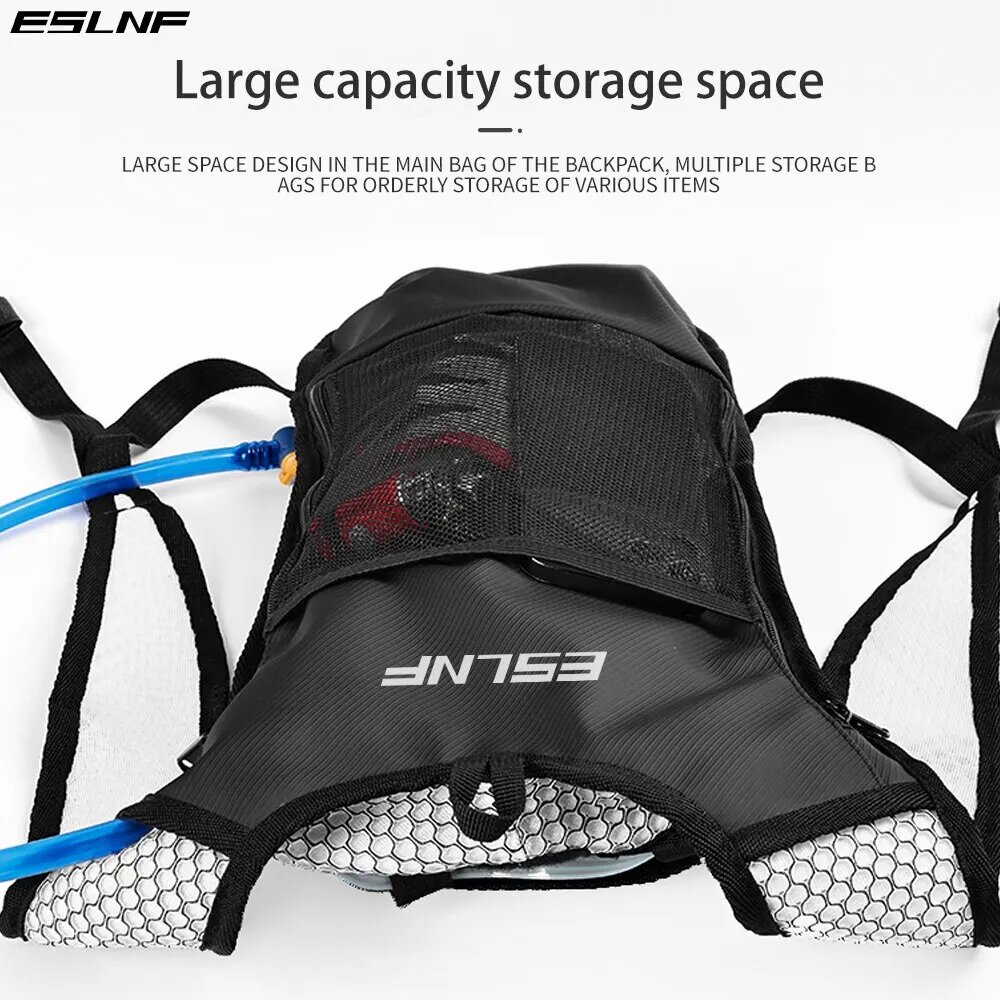 ESLNF Bicycle Bike Bags Water  – Hydration Pack Outdoor recenzja i cena