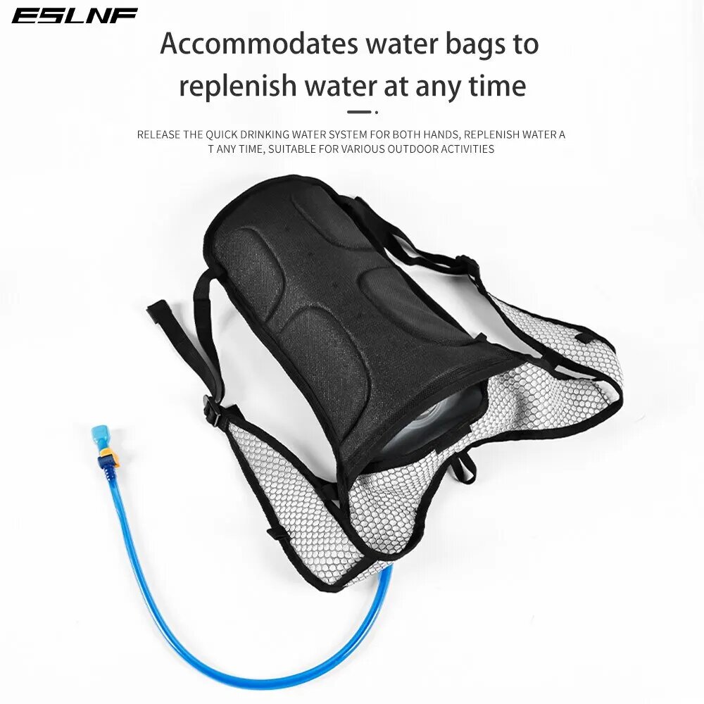 ESLNF Bicycle Bike Bags Water  – Hydration Pack Outdoor recenzja i cena