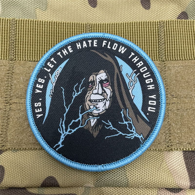 YES, YES. LET THE HATE FLOW TH – Urban Backpack Tactical recenzja i cena