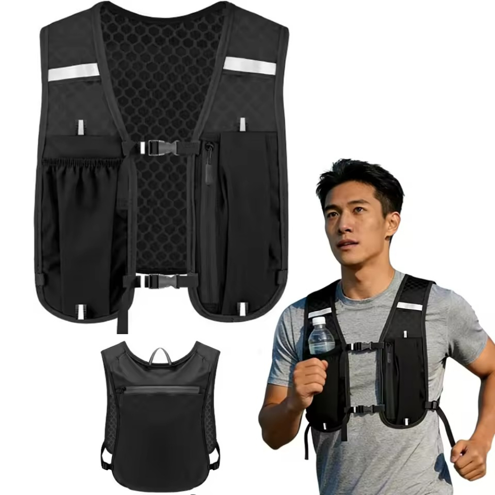 Men Women Sports Hydration Pac – Hiking Backpack Waterproof recenzja i cena