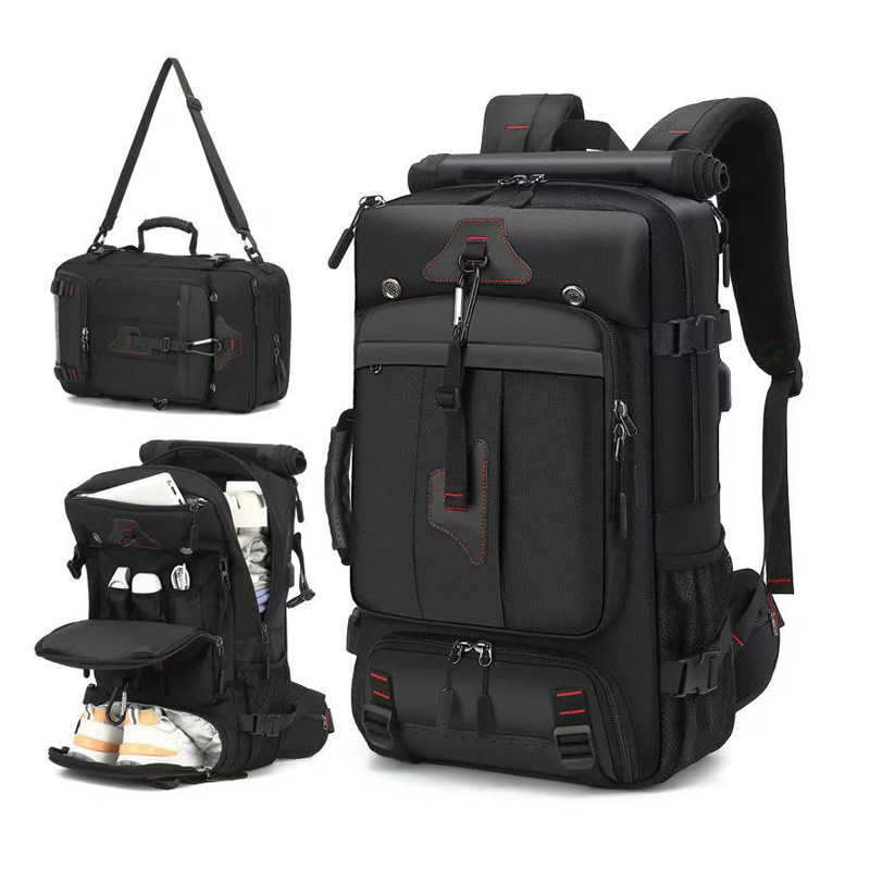 Large capacity travel backpack – Laptop Backpack 15.6 recenzja i cena
