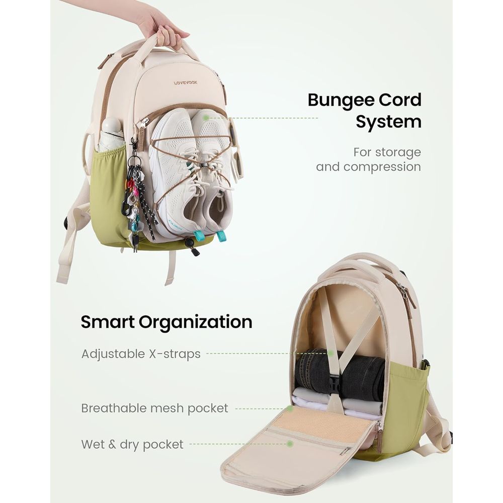 Everyday 15.6 Unisex Laptop Ba – Laptop Backpack 15.6 recenzja i cena