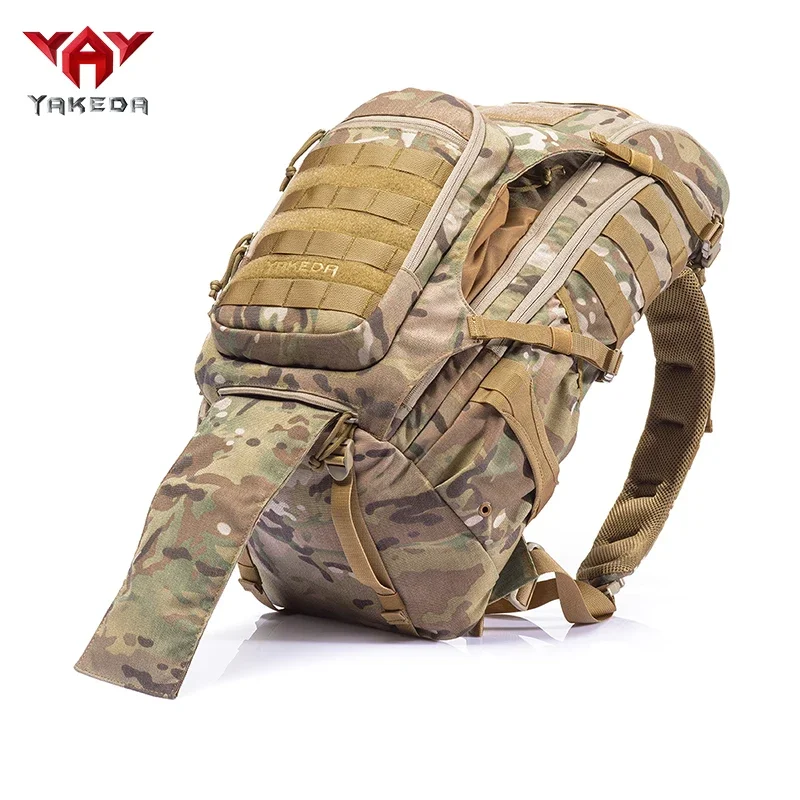 YAKEDA Outdoor Tactical Backpa – Urban Backpack Tactical recenzja i cena