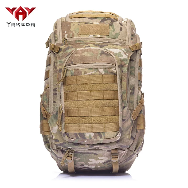 YAKEDA Outdoor Tactical Backpa – Urban Backpack Tactical recenzja i cena