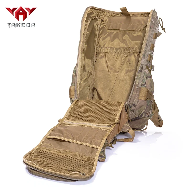 YAKEDA Outdoor Tactical Backpa – Urban Backpack Tactical recenzja i cena