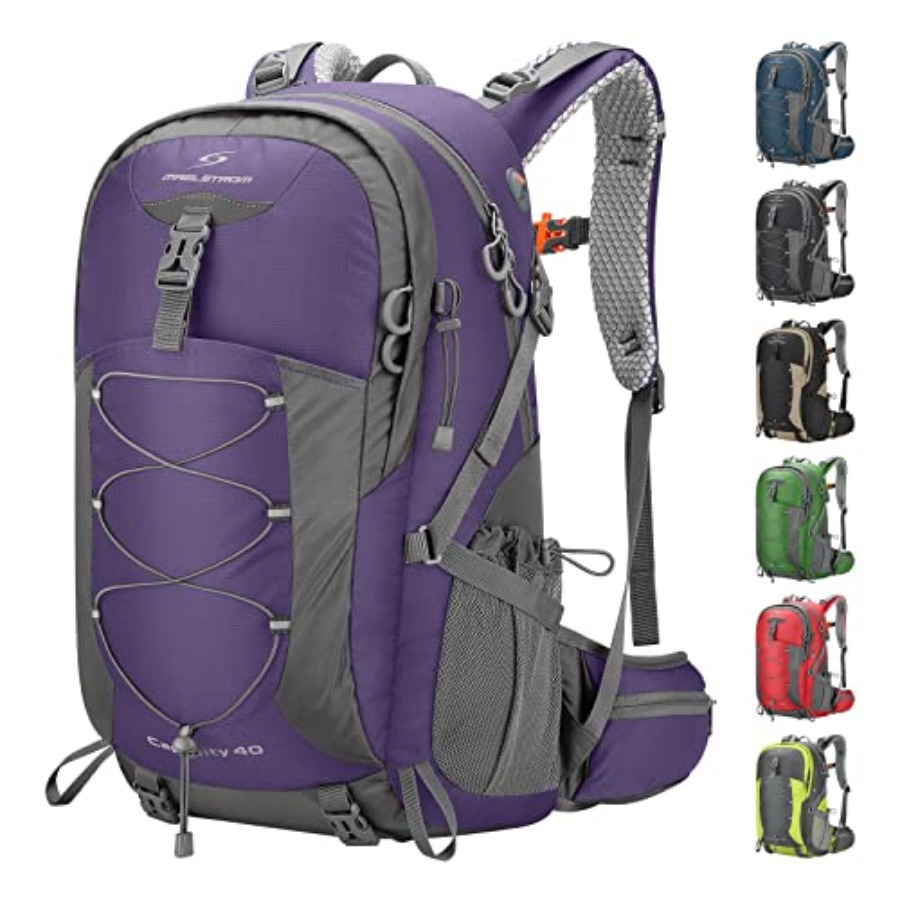Hiking Backpack, Camping Backp – Hiking Backpack Waterproof recenzja i cena