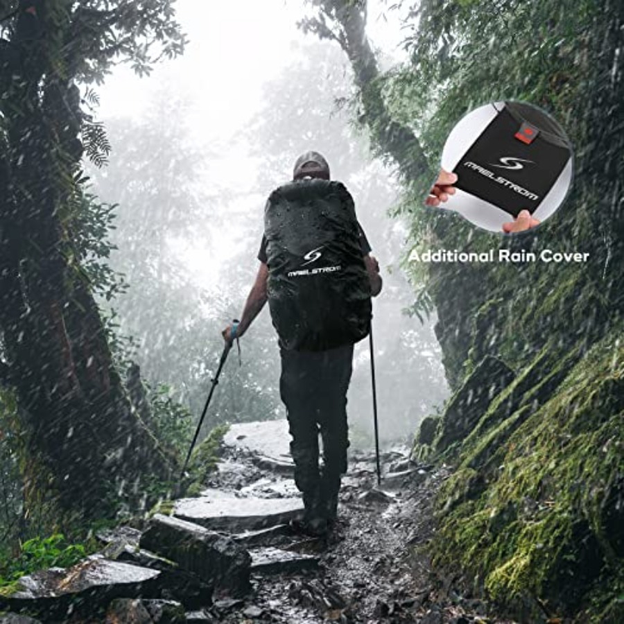 Hiking Backpack, Camping Backp – Hiking Backpack Waterproof recenzja i cena