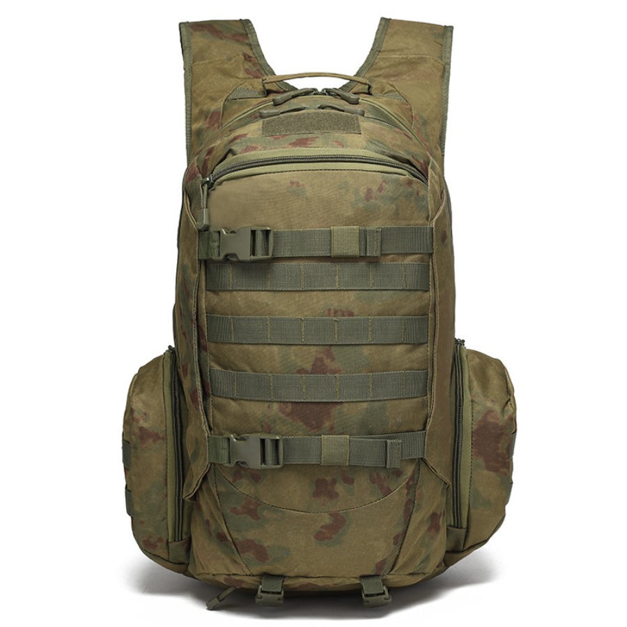 【New Arrival】Olive Green Tacti – Rucksack Military Style recenzja i cena