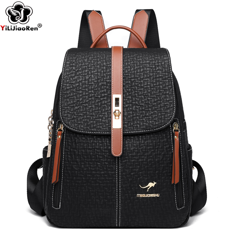 Fashion Backpacks Female High  – Fashion Backpack Women recenzja i cena