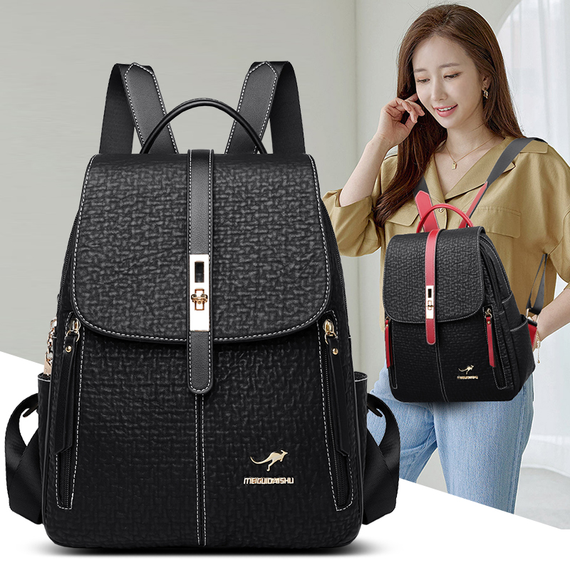 Fashion Backpacks Female High  – Fashion Backpack Women recenzja i cena
