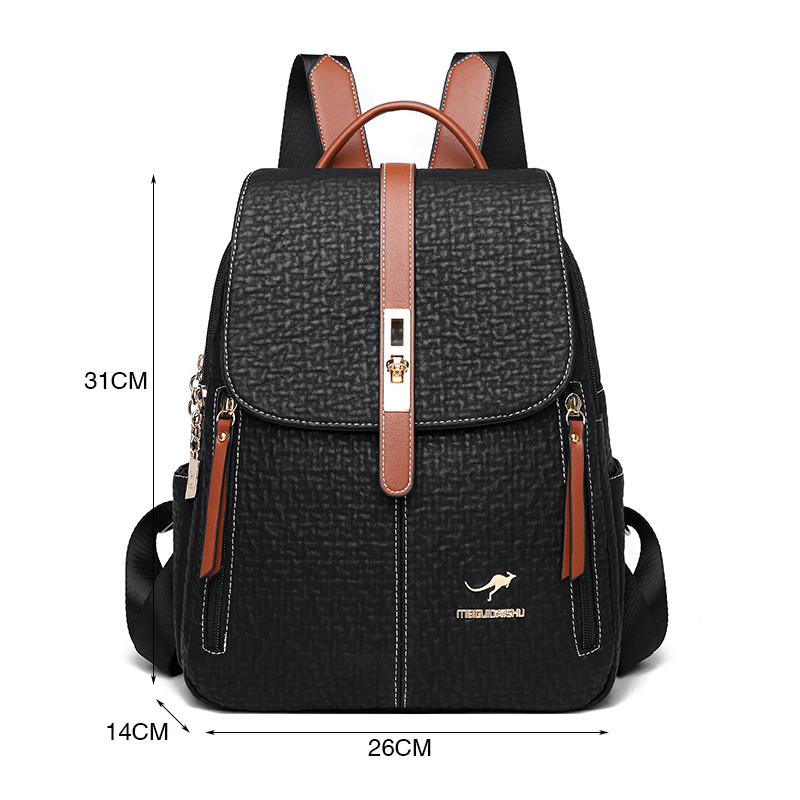 Fashion Backpacks Female High  – Fashion Backpack Women recenzja i cena