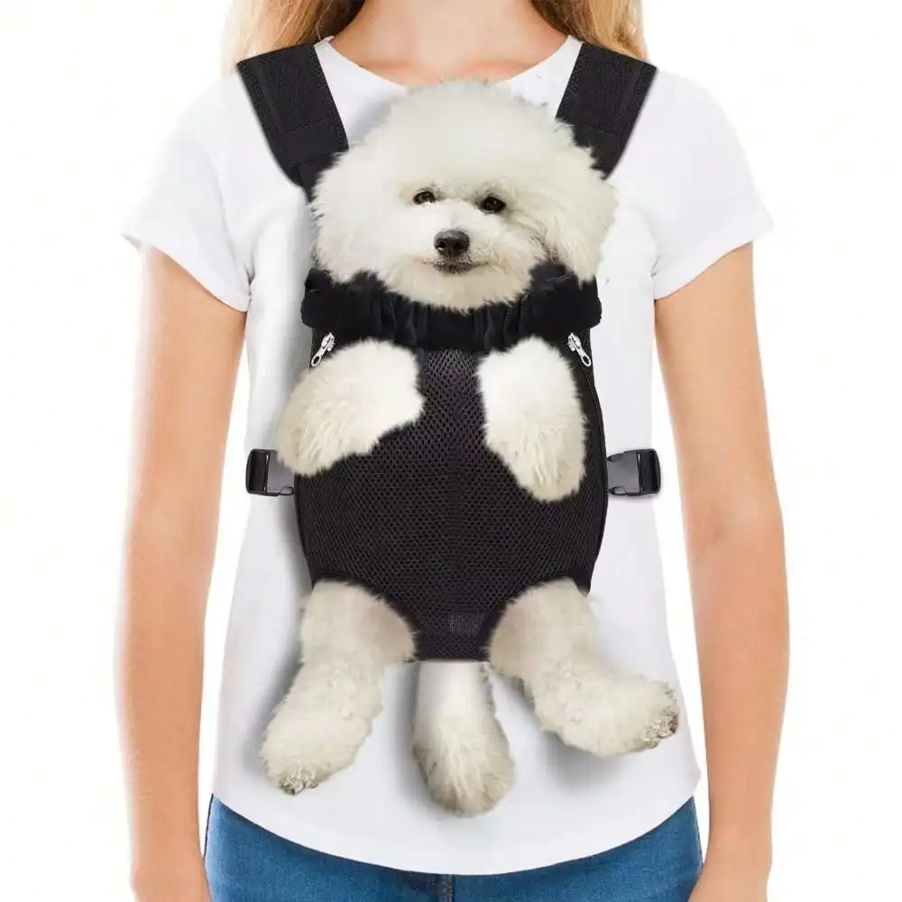 Pet Dog Carrier Backpack Porta – Foldable Backpack Small recenzja i cena
