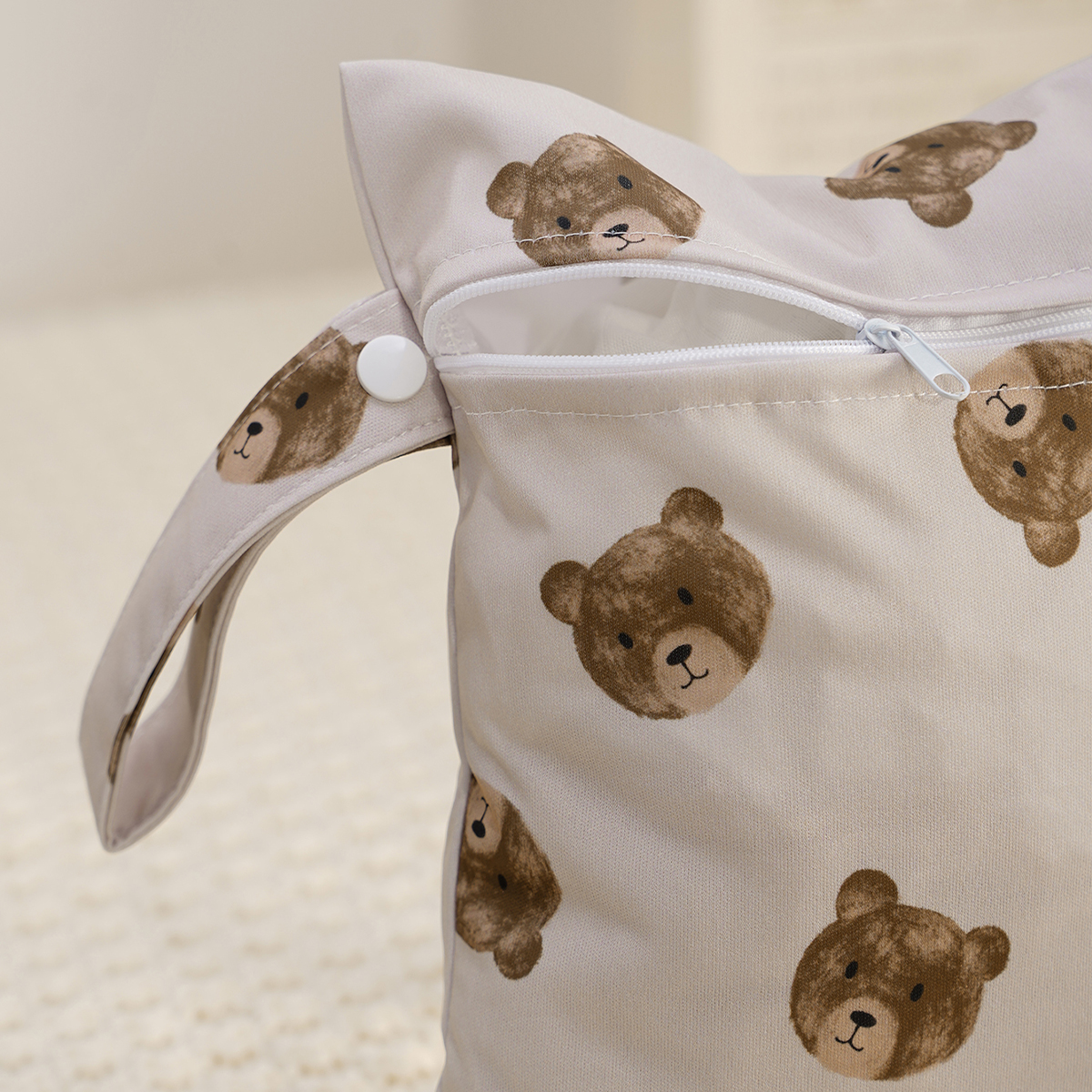 Elinfant Portable Storage Bag  – Backpack Diaper Bag recenzja i cena