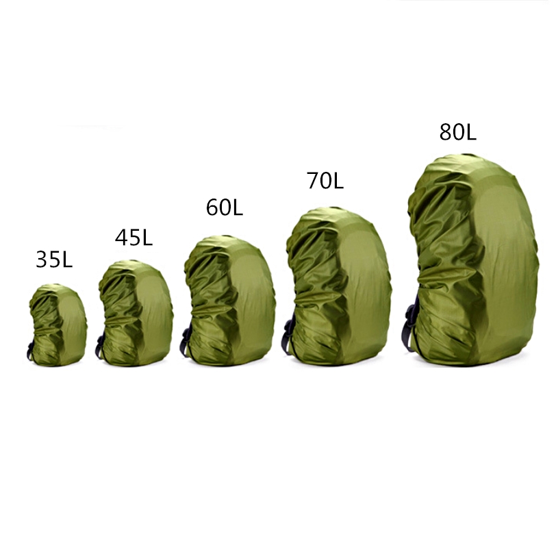 20-80L Waterproof Dustproof Ba – Rain Cover Backpack recenzja i cena