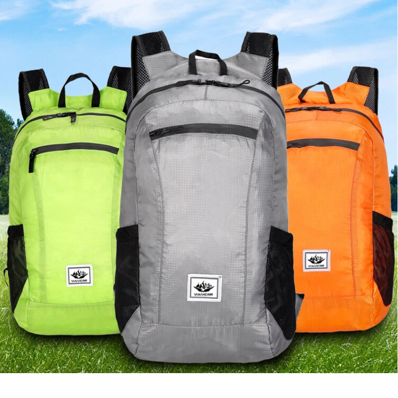 Ultra Light Outdoor Hiking Cyc – Foldable Backpack Small recenzja i cena