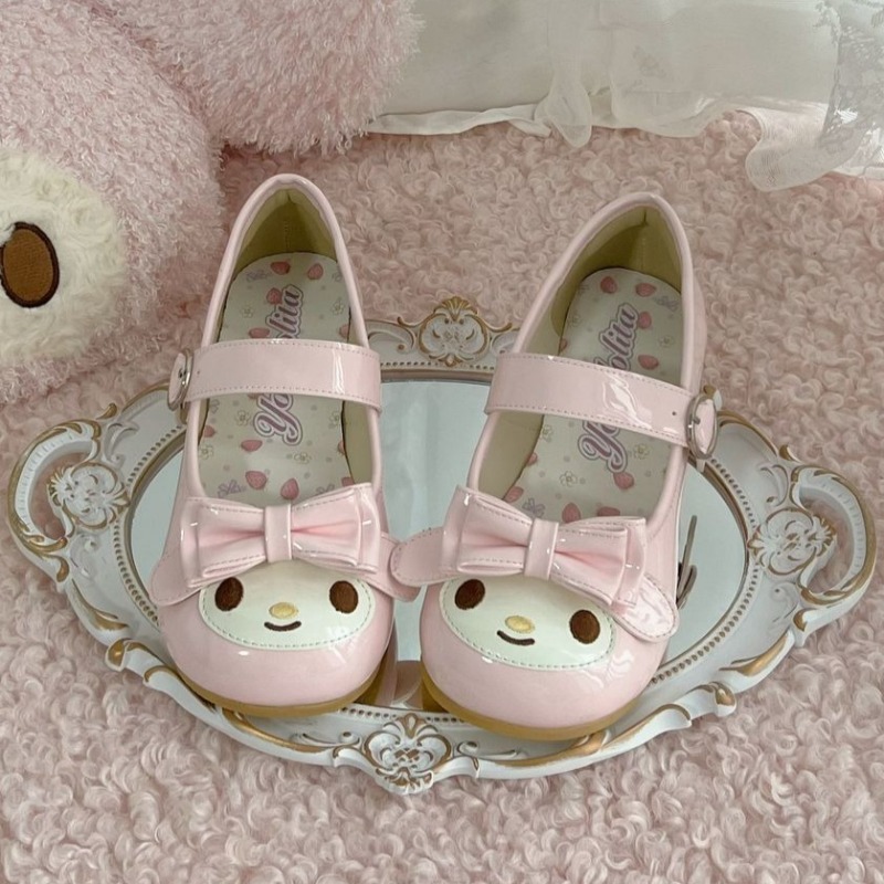 Sanrio Melody Lolita Princess  – Mini Backpack Purse recenzja i cena