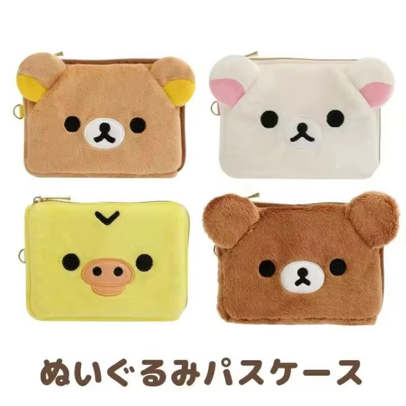 2025 New Kawaii Rilakkuma Peri – Mini Backpack Purse recenzja i cena