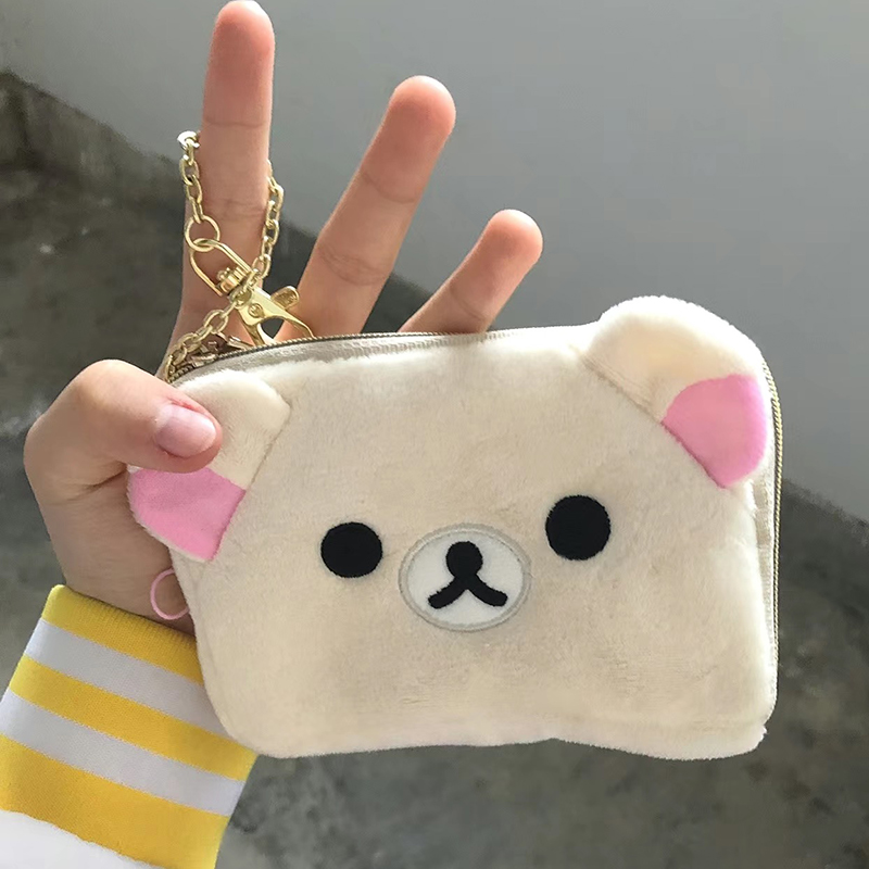 2025 New Kawaii Rilakkuma Peri – Mini Backpack Purse recenzja i cena