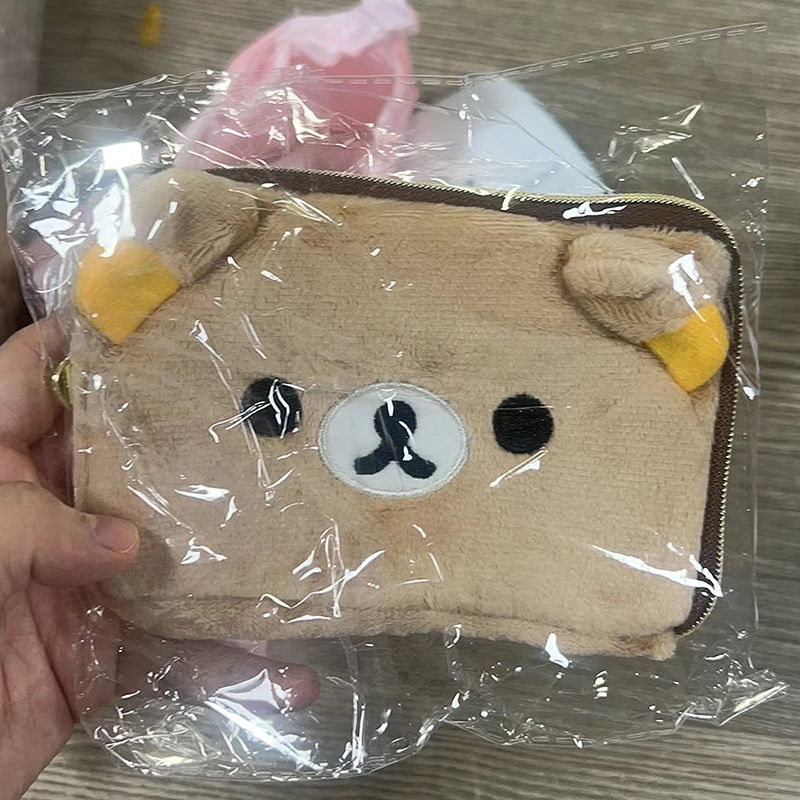 2025 New Kawaii Rilakkuma Peri – Mini Backpack Purse recenzja i cena