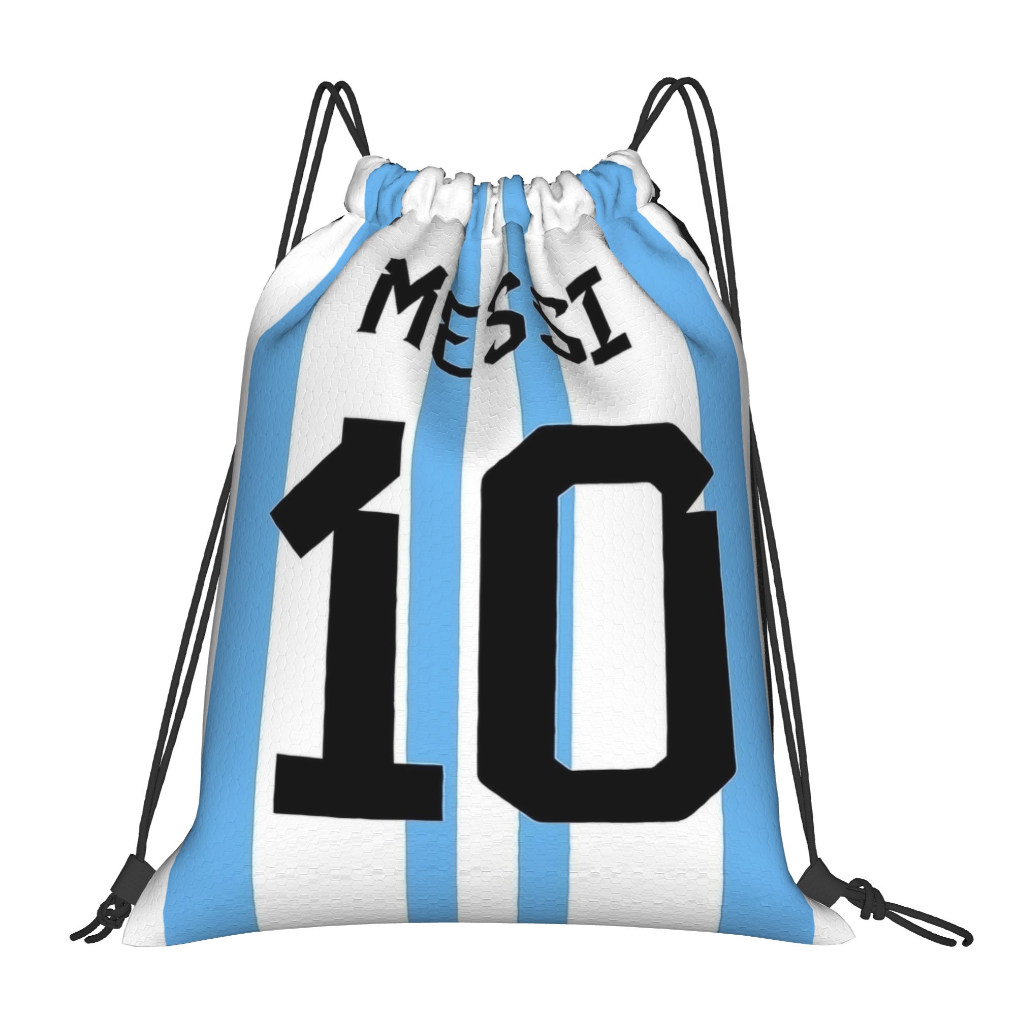 Messis 10 Soccer Football Draw – Drawstring Gym Bag recenzja i cena