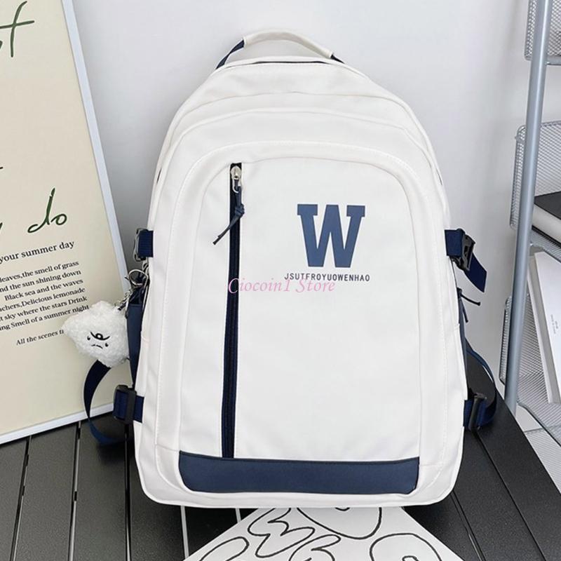 Y1UB All-matching Printed Back – School Backpack Teen recenzja i cena