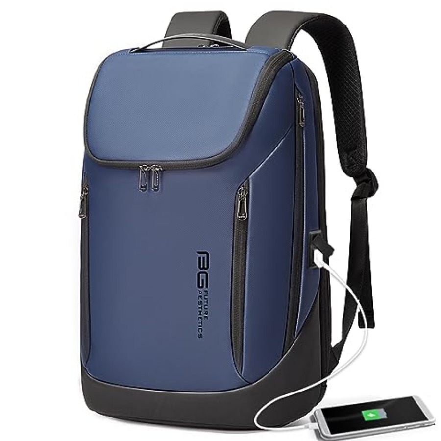 Business Smart Backpack Waterp – Laptop Backpack 15.6 recenzja i cena