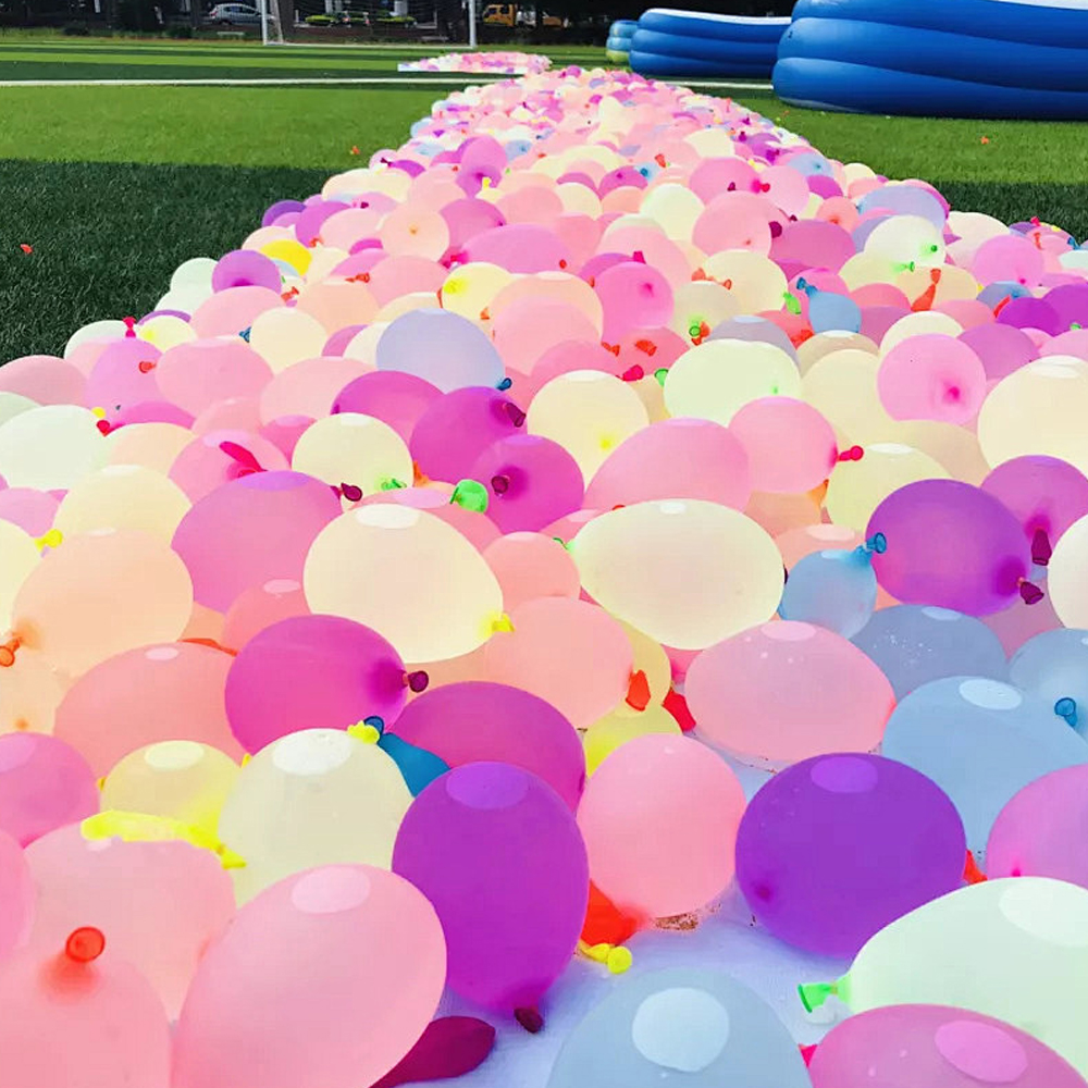 111pcs/bag Water Balloons Rapi – Hydration Pack Outdoor recenzja i cena