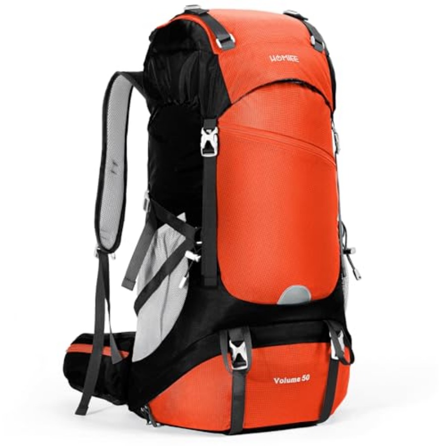 50L Hiking Backpack Travel Bag – Hiking Backpack Waterproof recenzja i cena