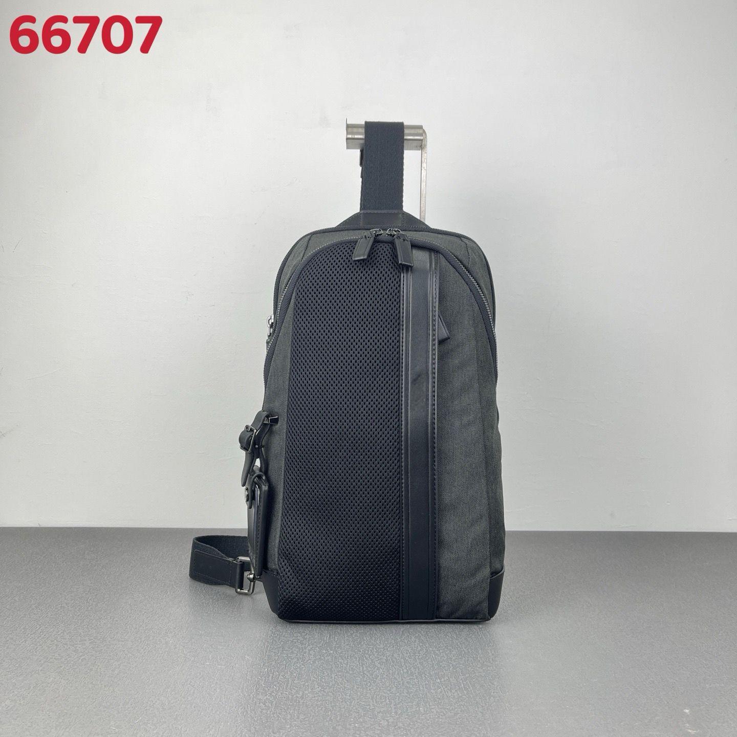 Casual Nylon Chest Bag for Men – Sling Backpack Shoulder recenzja i cena
