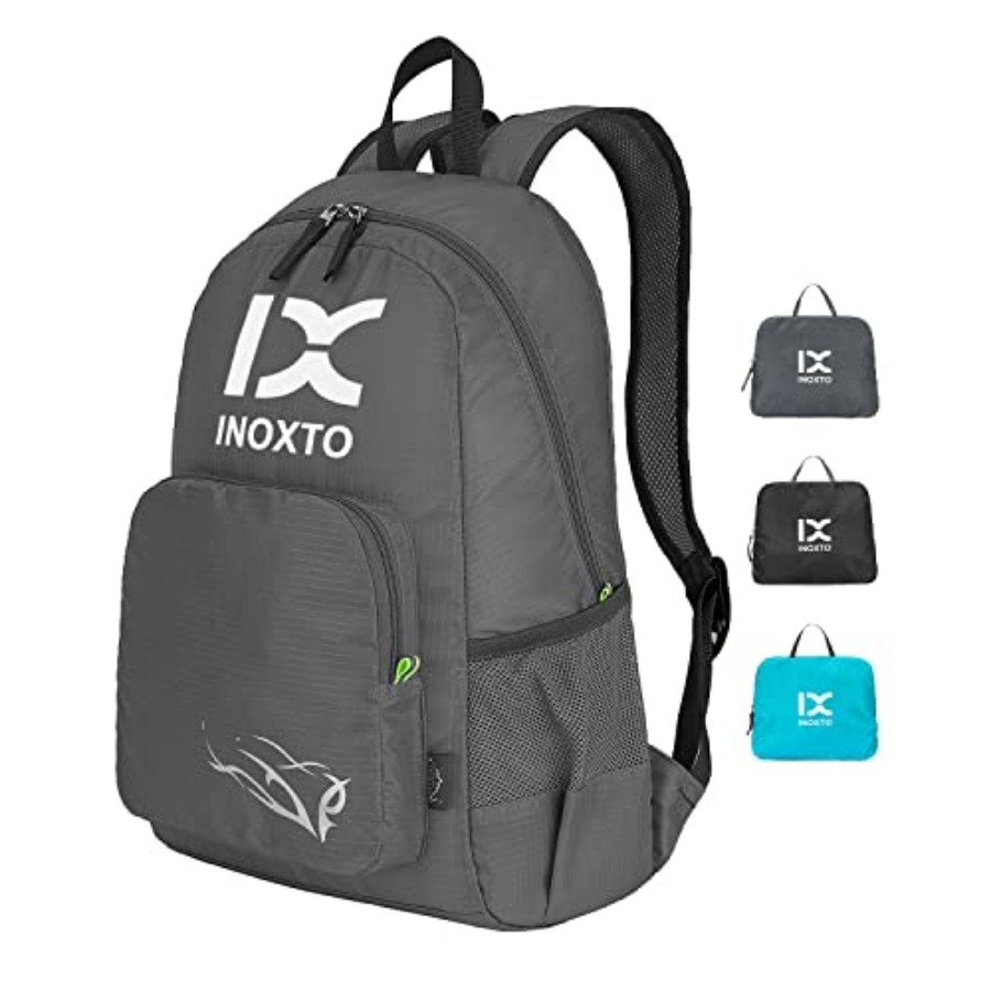 INOXTO 20L Lightweight Hiking  – Foldable Backpack Small recenzja i cena