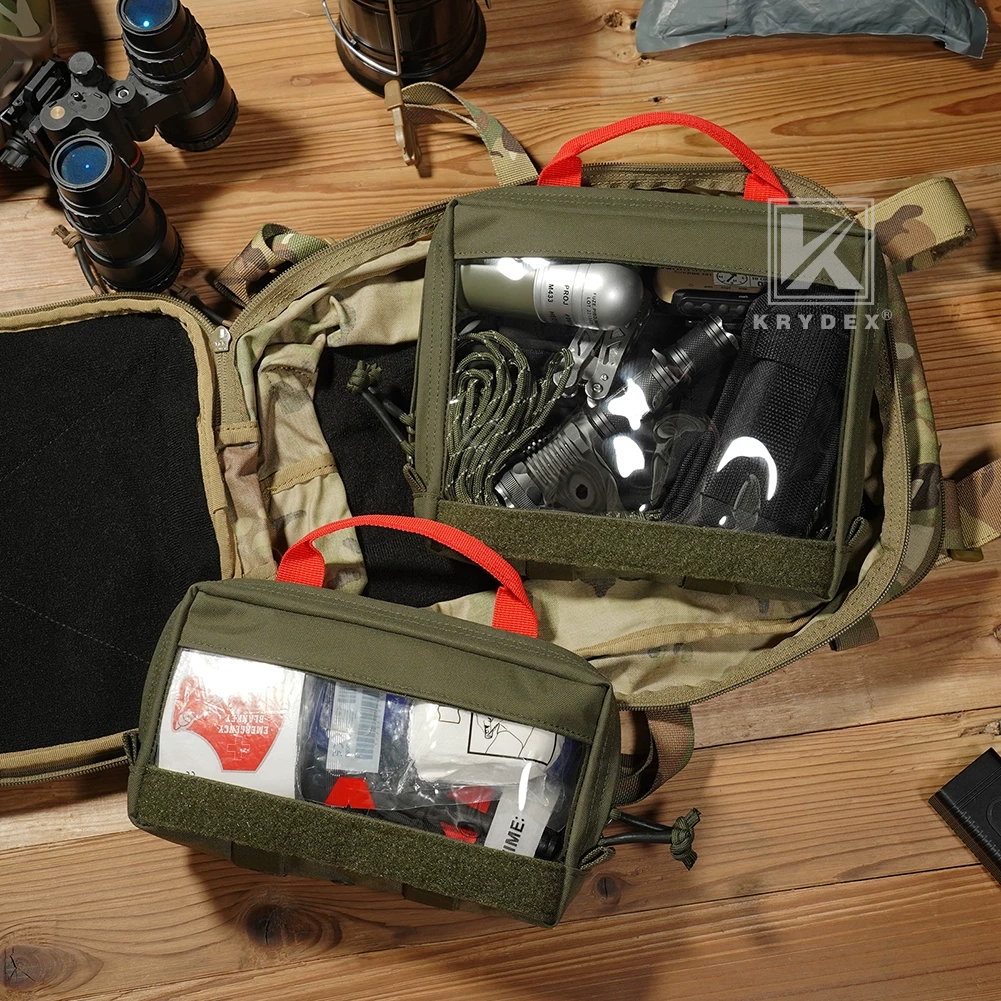 Tactical D3 Backpack Transpare – Backpack Insert Organizer recenzja i cena