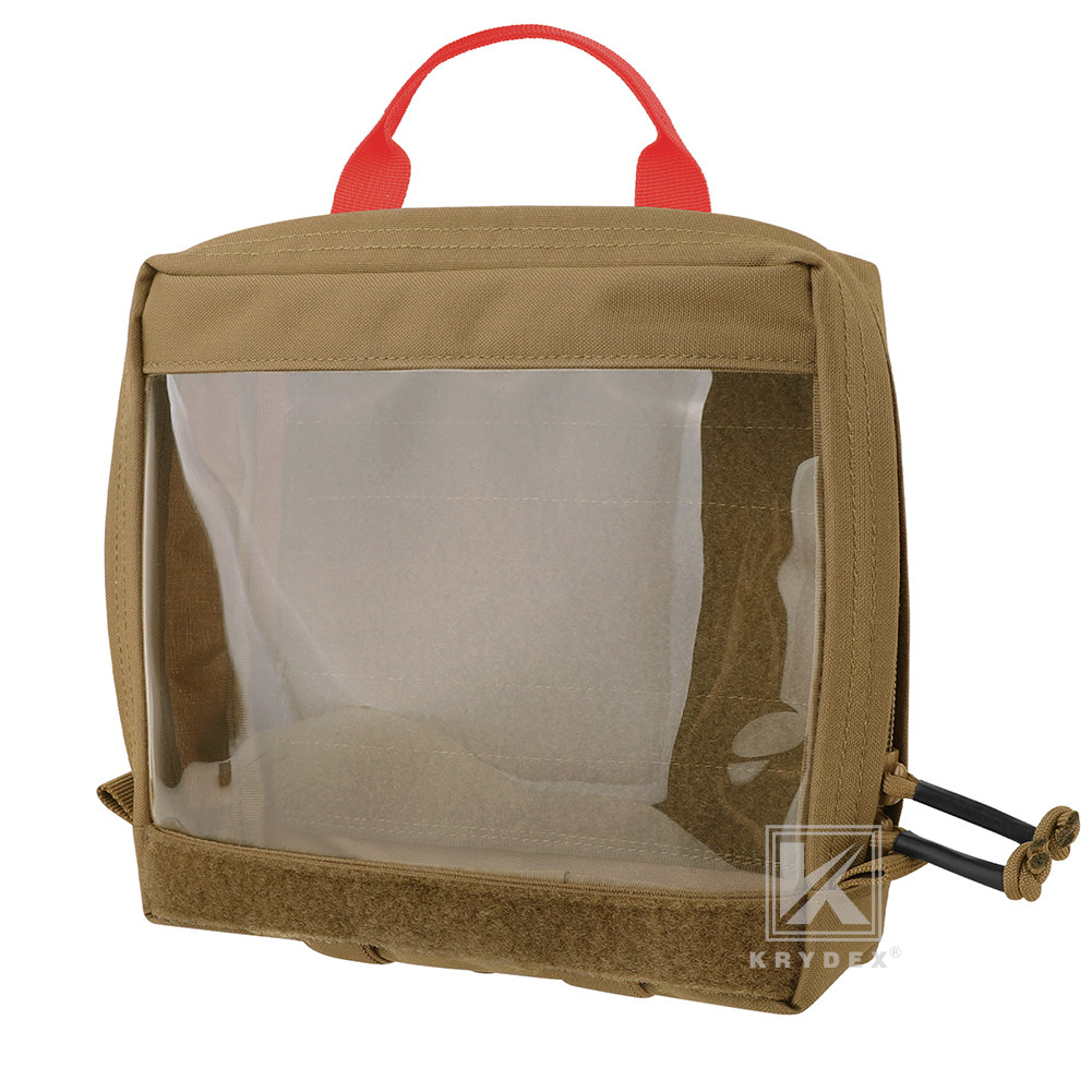 Tactical D3 Backpack Transpare – Backpack Insert Organizer recenzja i cena