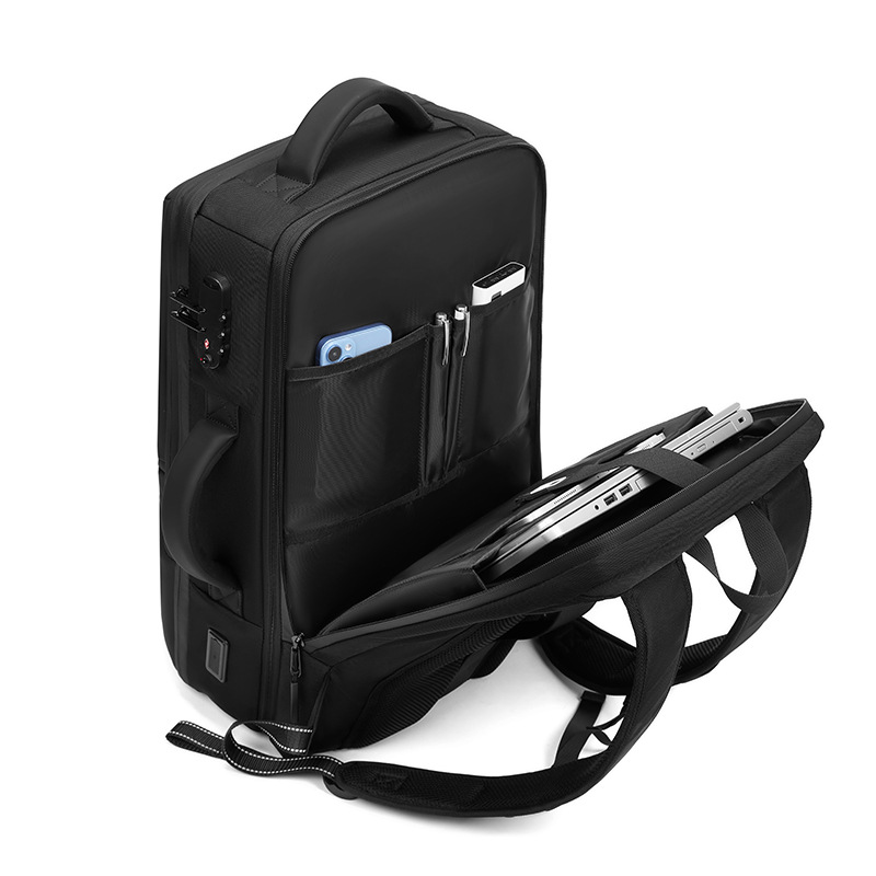 Waterproof Business Travel Bac – Business Backpack Brief recenzja i cena