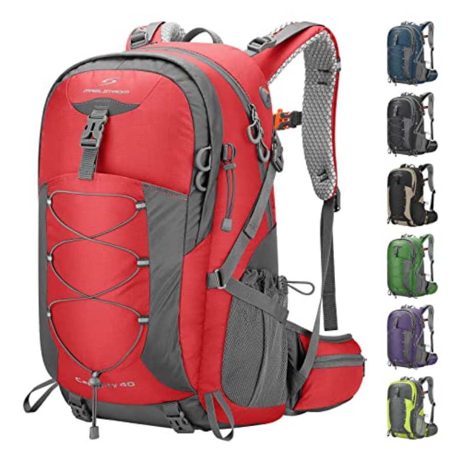 Hiking Backpack, Camping Backp – Hiking Backpack Waterproof recenzja i cena
