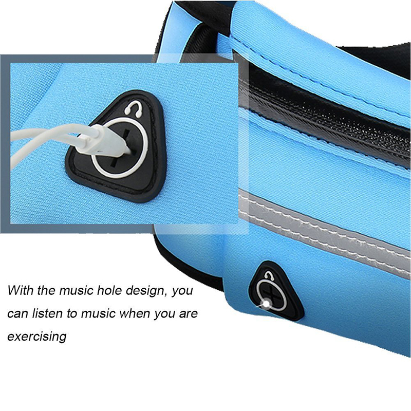Sports Fanny Pack Women Runnin – Canvas Backpack Casual recenzja i cena