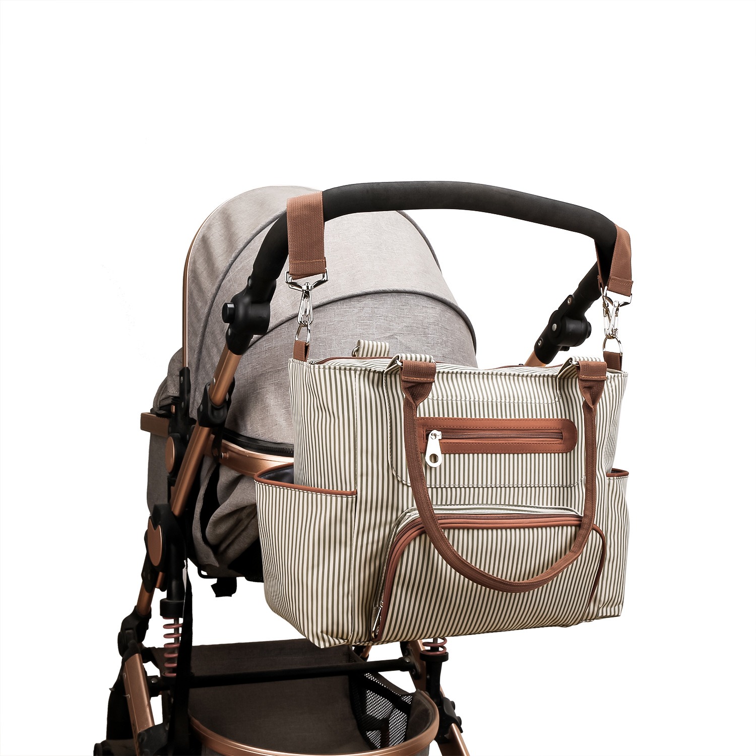 Women Shoulder Bag Travel 7 Pc – Backpack Diaper Bag recenzja i cena