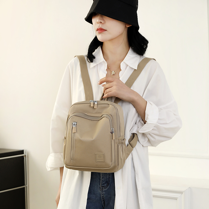 Waterproof Backpack for Women  – Canvas Backpack Casual recenzja i cena