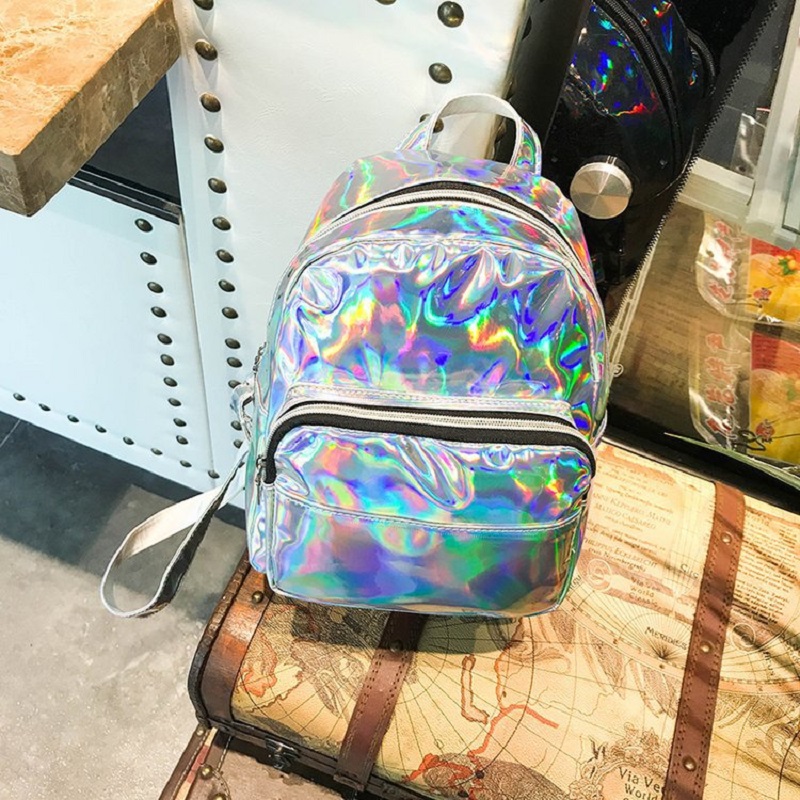 2025 Fashion Laser Backpack Pr – Fashion Backpack Women recenzja i cena