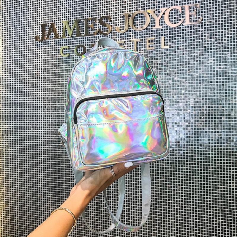 2025 Fashion Laser Backpack Pr – Fashion Backpack Women recenzja i cena